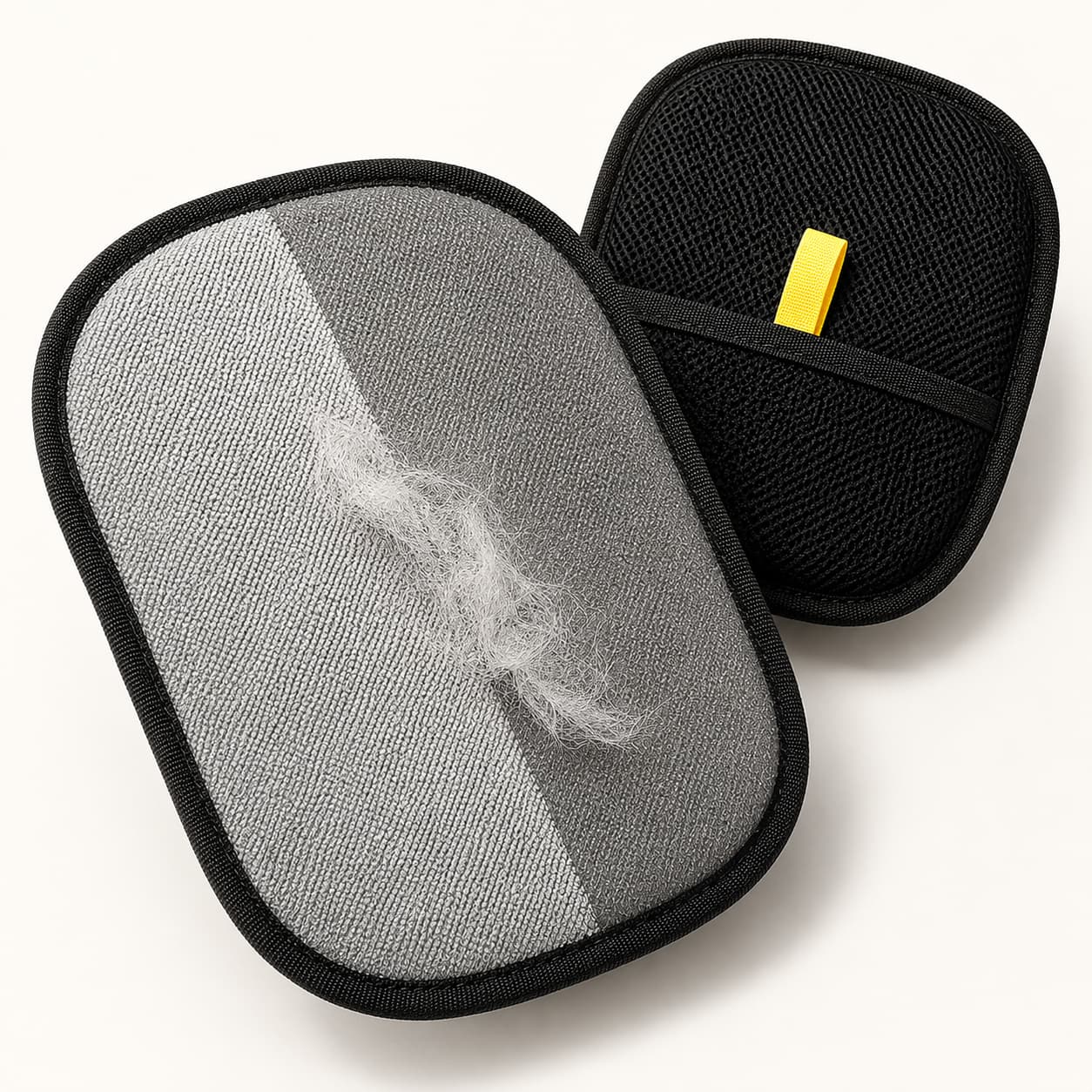 Portable Pet Hair Remover Glove for Clothes, Sofas & Car Seats