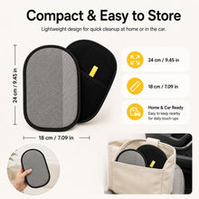 Portable Pet Hair Remover Glove for Clothes, Sofas & Car Seats