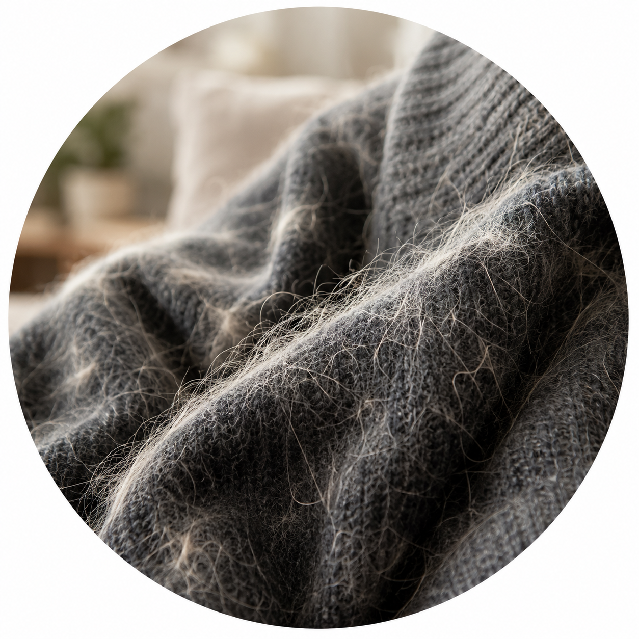 Clothing and linens